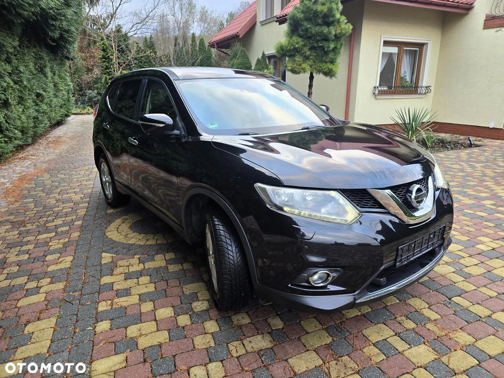 Nissan X-Trail 1.6 DCi N-Connecta 4WD - 10