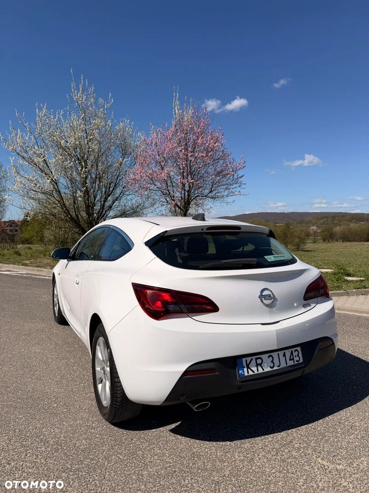 Opel Astra 1.4 T Enjoy - 4