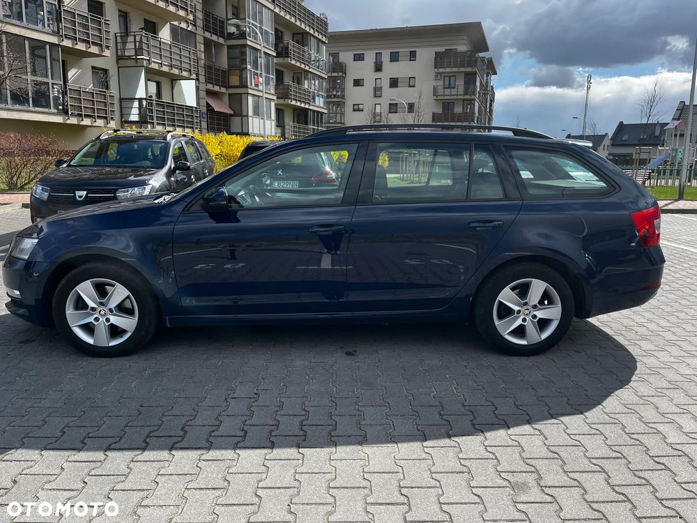 Skoda Octavia 1.8 TSI 4x4 Ambition DSG - 16