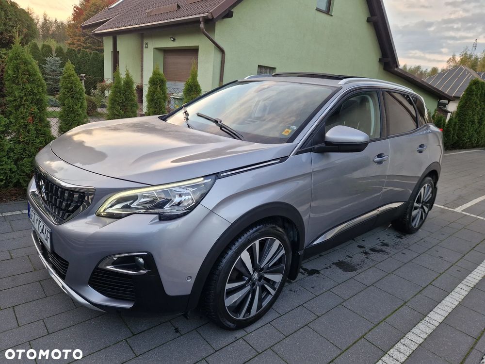 Peugeot 3008 PureTech 130 Stop & Start Allure - 13