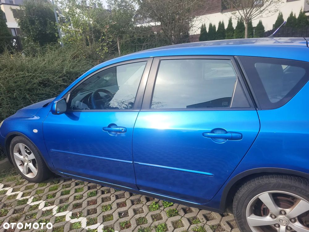 Mazda 3 - 1