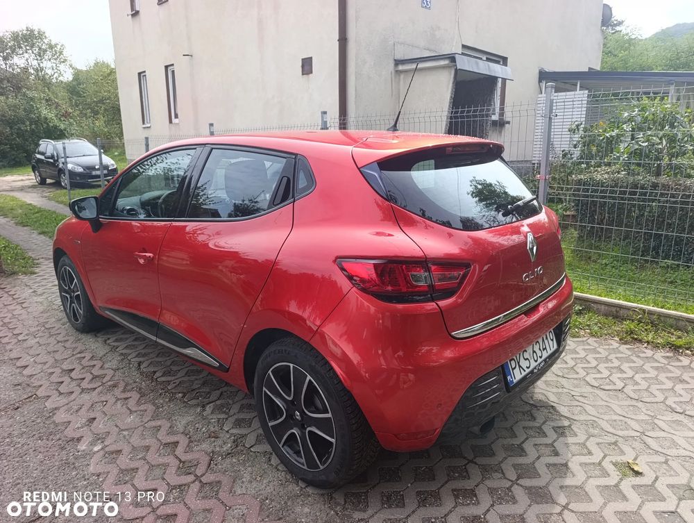 Renault Clio 1.2 16V 75 LIMITED 2018 - 33