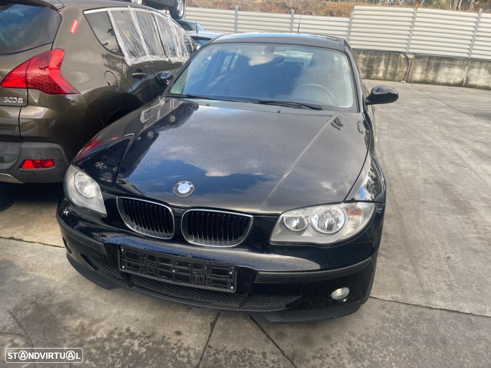 BMW SERIE 1 116i (E 87) 1.6 I DE 2006 PARA PEÇAS (MOTOR N45B16A) - 1