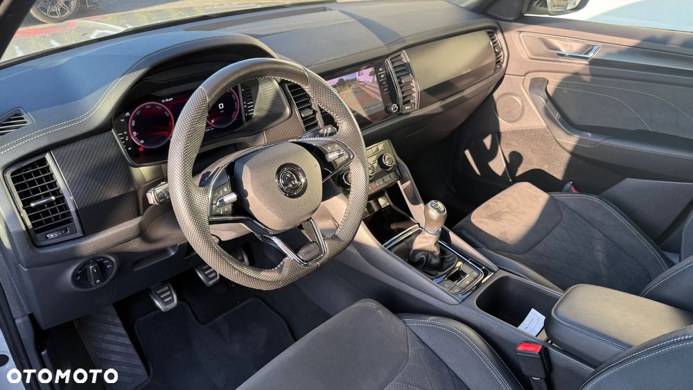 Skoda Kodiaq 1.5 TSI ACT Sportline - 23