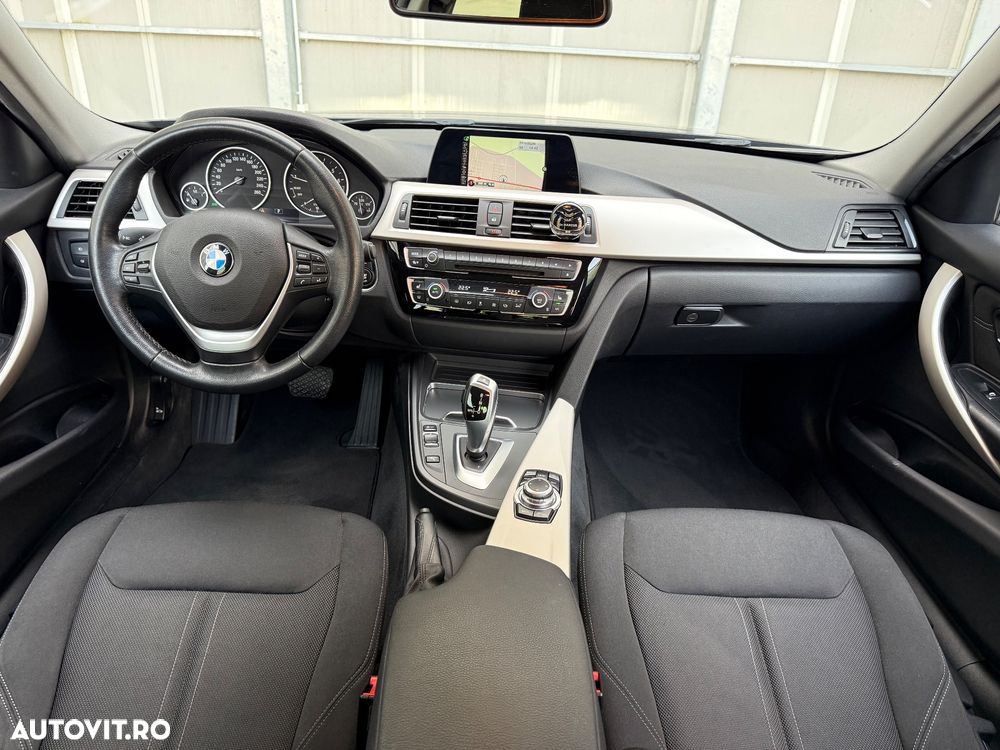 BMW Seria 3 - 6