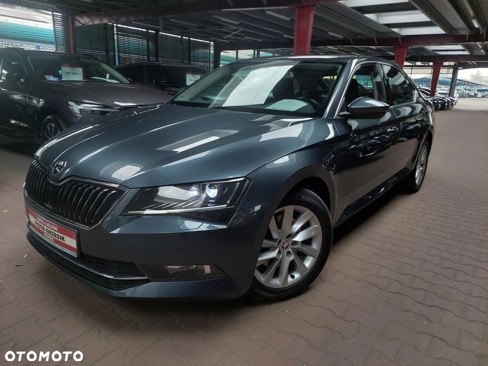 Skoda Superb 1.4 TSI ACT Ambition DSG - 2