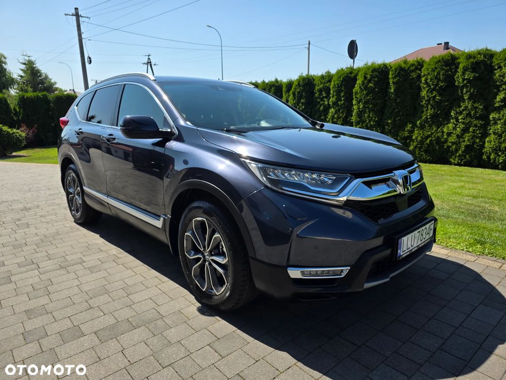 Honda CR-V 2.0 i-MMD Elegance (Honda Connect+) - 5
