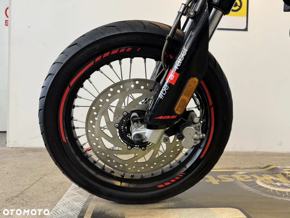 Aprilia SX - 18