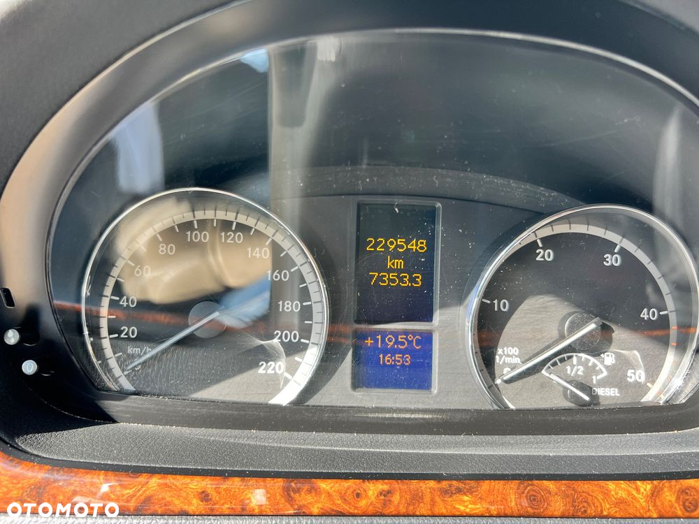 Mercedes-Benz Viano 3.0 CDI Ambiente (d³ugi) - 10