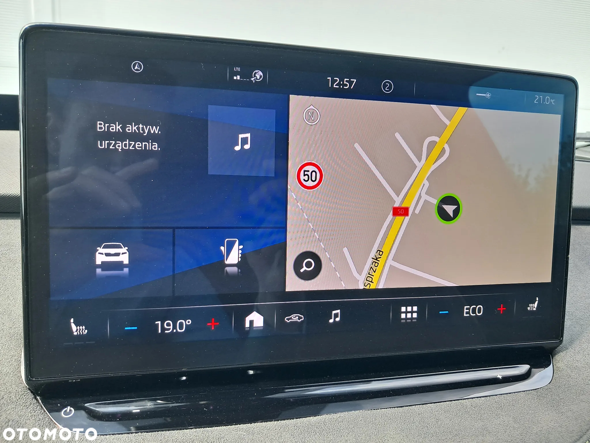 Skoda Enyaq Coupe RS 82kWh Maxx - 24