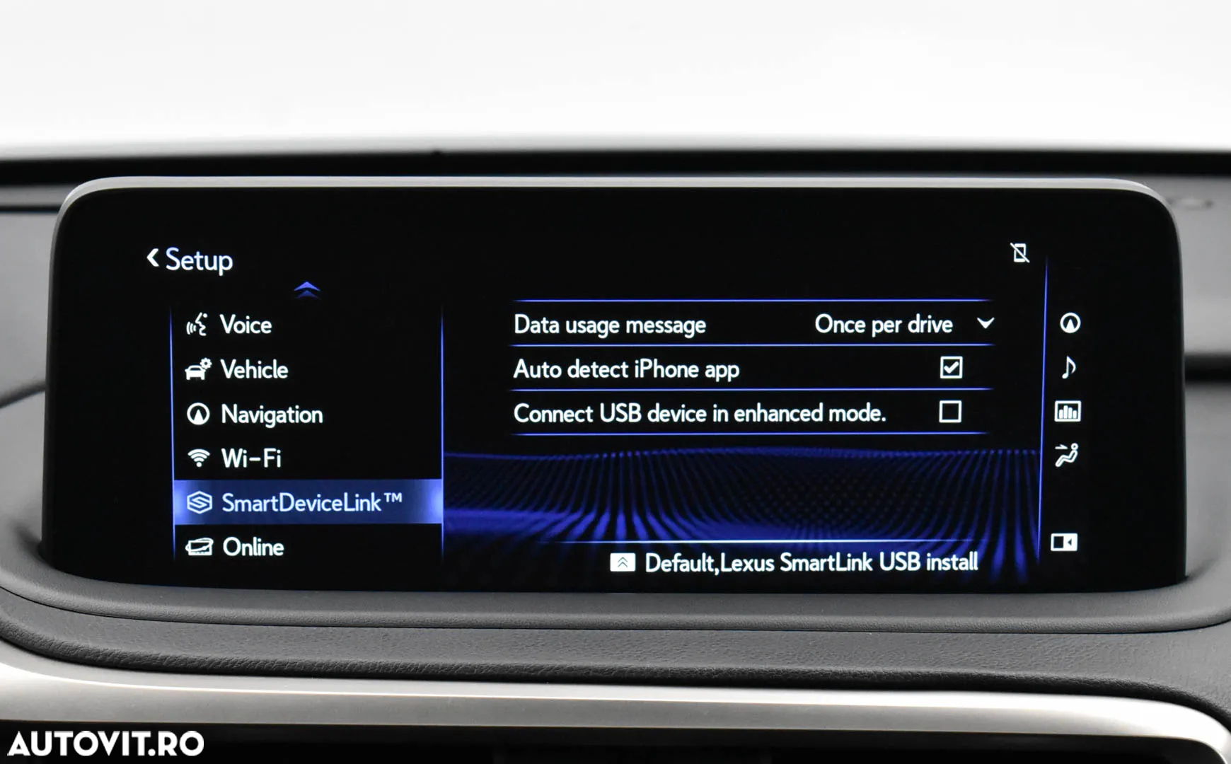 Lexus Seria RX 450h (hybrid) Luxury Line - 31