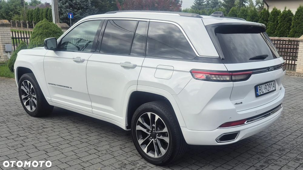 Jeep Grand Cherokee - 3