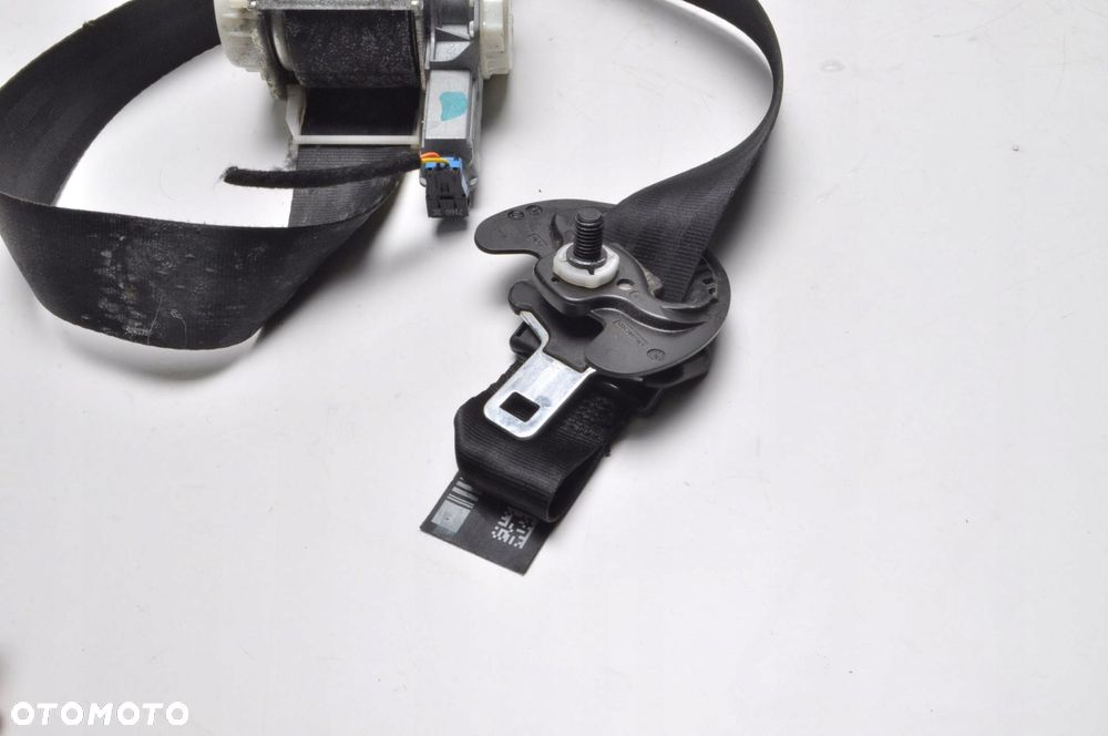 CITROEN DS3 PAS BEZPIECZEŃSTWA PRAWY PRZÓD 96851663XX - 3