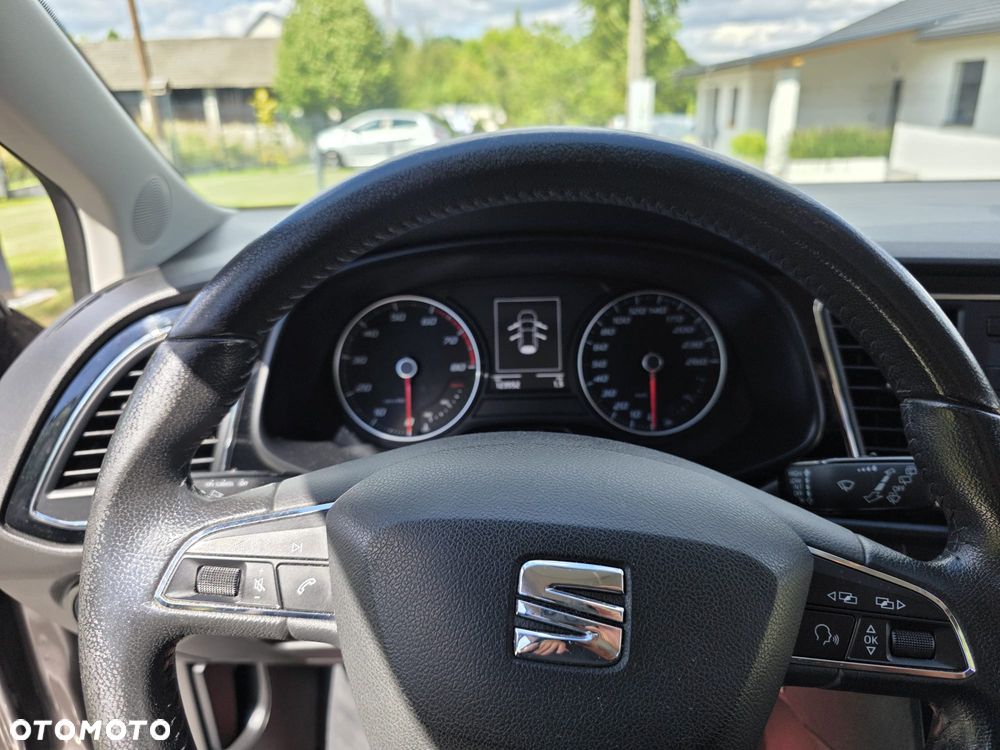 Seat Leon 1.2 TSI Style - 10