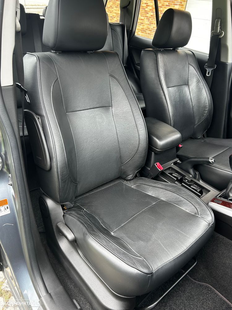 Suzuki Grand Vitara - 21
