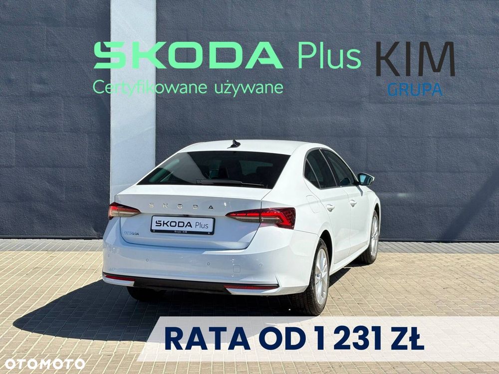 Skoda Octavia 1.5 TSI mHEV Selection DSG - 3