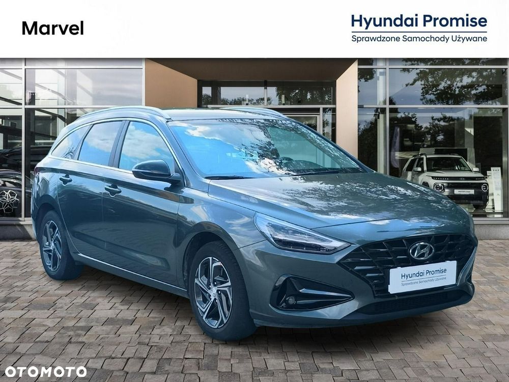 Hyundai i30 1.0 T-GDI Smart - 8
