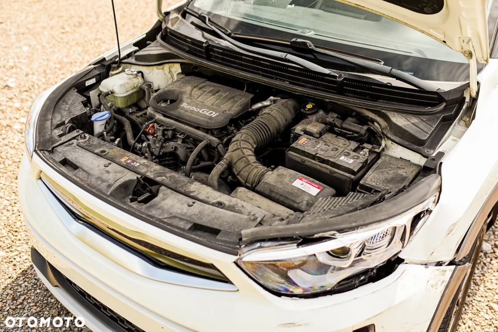 Kia Stonic 1.0 T-GDI 120 DCT OPF Edition 7 - 23