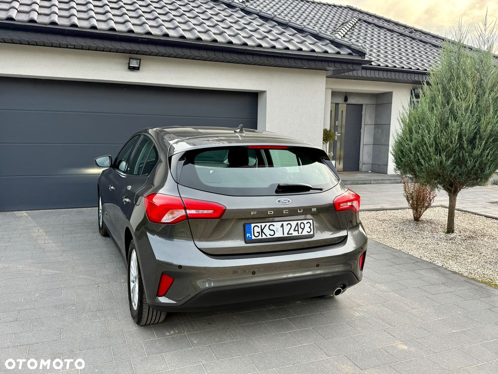 Ford Focus 1.5 EcoBlue STart-Stopp-System TITANIUM - 29