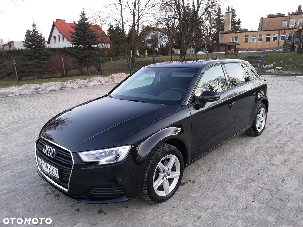 Audi A3 Sportback 1.6 TDI S tronic sport - 36