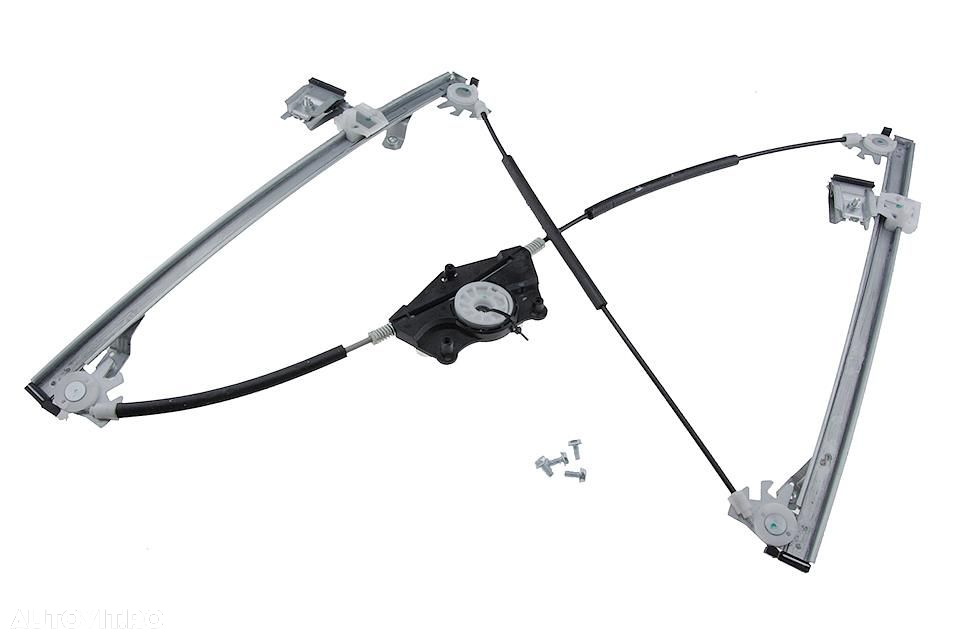 Mecanism macara actionare geam electric fata stanga dreapta VW Golf 4, Bora - 5