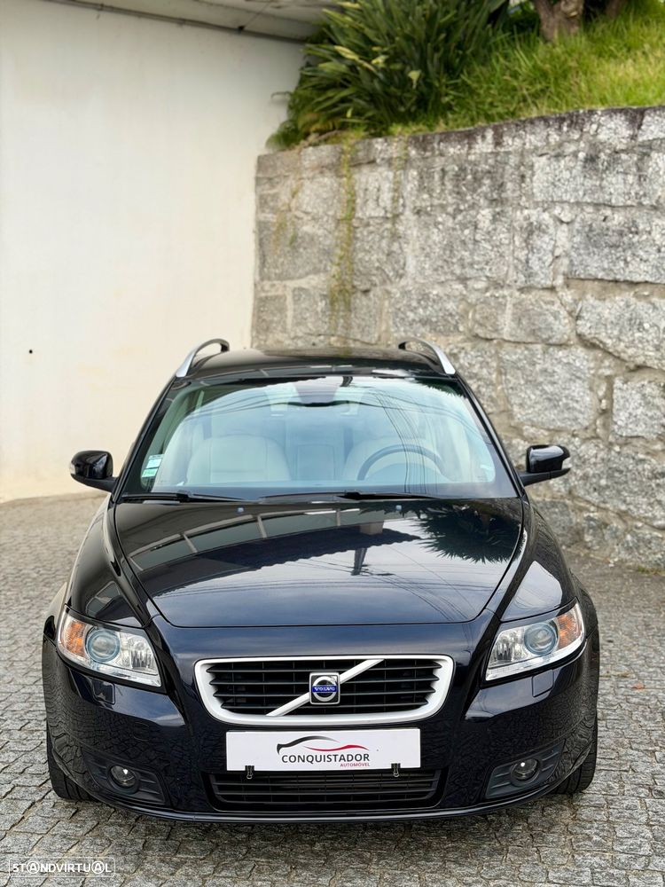 Volvo V50 2.0 D Momentum - 3