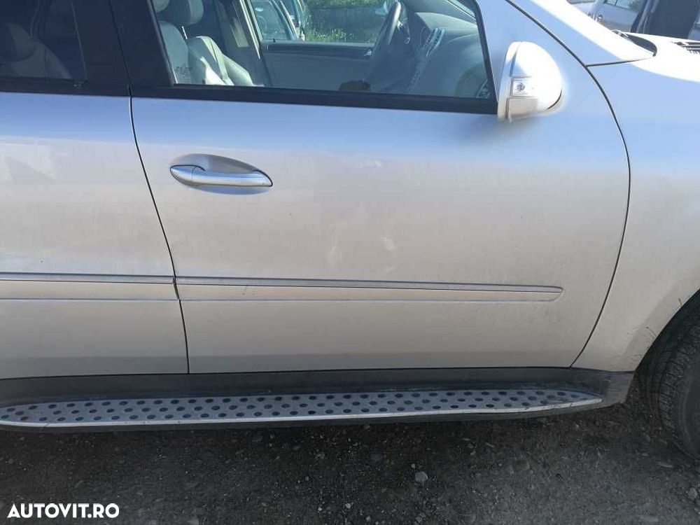 Portiera Usa Stanga Dreapta Fata Spate Mercedes ML W164 - 2