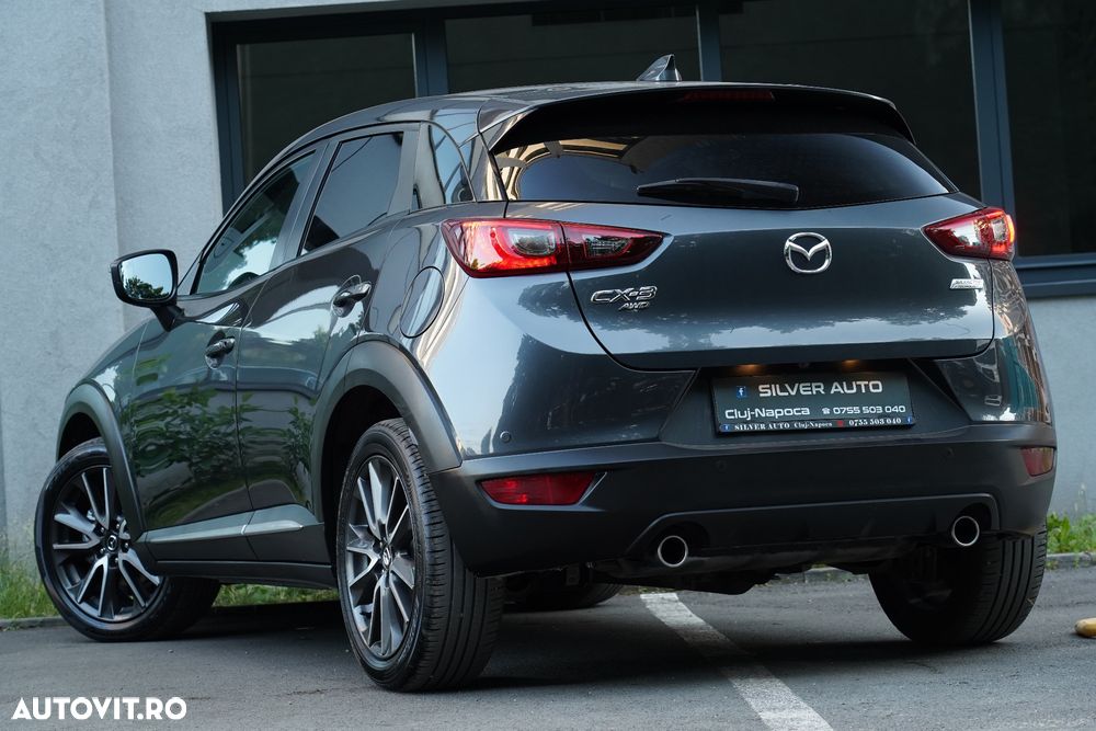 Mazda CX-3 CD105 4x4 Revolution Top - 28