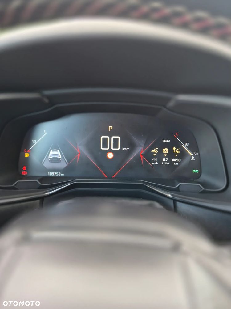 DS Automobiles DS 7 Crossback 1.5 BlueHDi Bastille + - 26