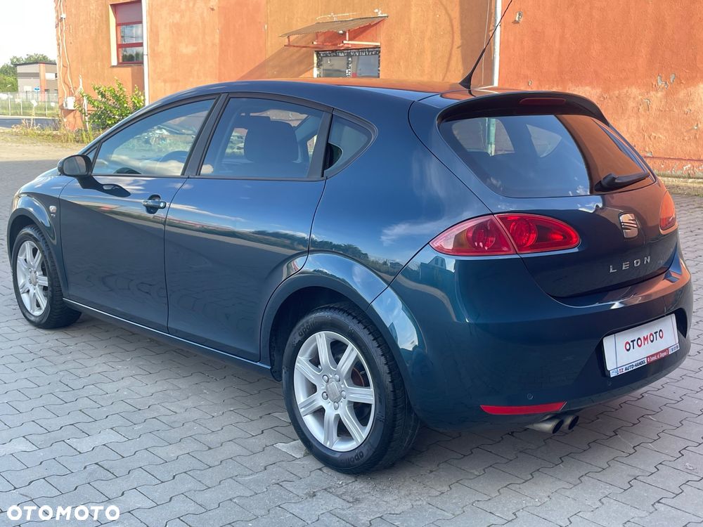 Seat Leon 2.0 TDI Reference - 25