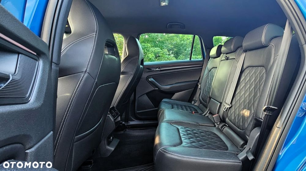 Skoda Kodiaq 2.0 TSI 4x4 Sportline DSG - 20