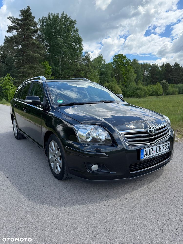 Toyota Avensis 1.8 VVT-i Edition - 3