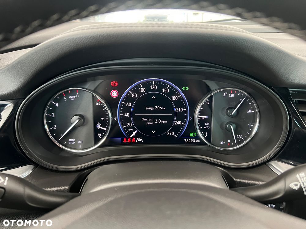 Opel Insignia 1.5 CDTI Business Edition S&S - 34