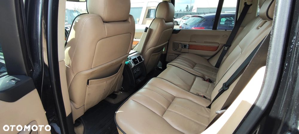 Land Rover Range Rover 3.6TD Vogue - 18