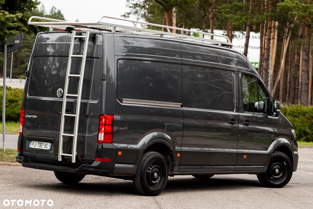Volkswagen Crafter - 9