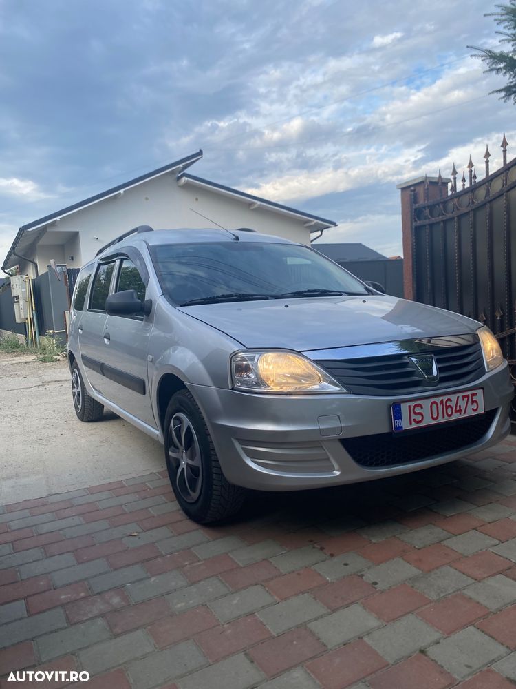 Dacia Logan MCV - 2