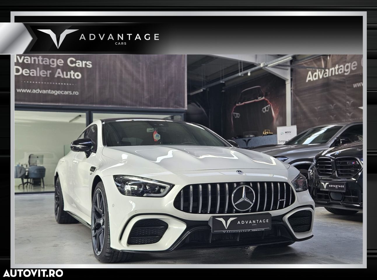 Mercedes-Benz AMG GT - 1