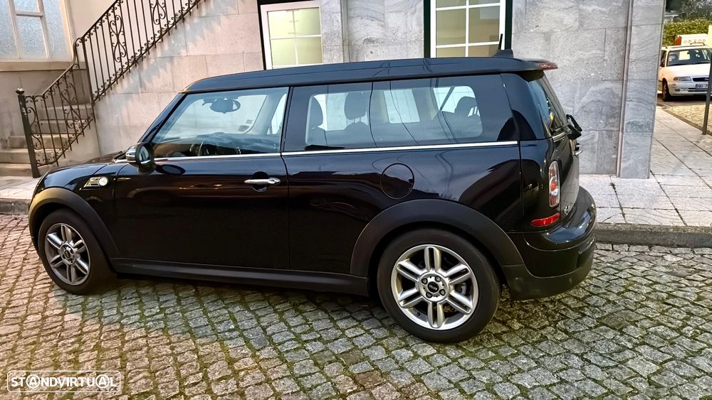 MINI Clubman Cooper SD - 3