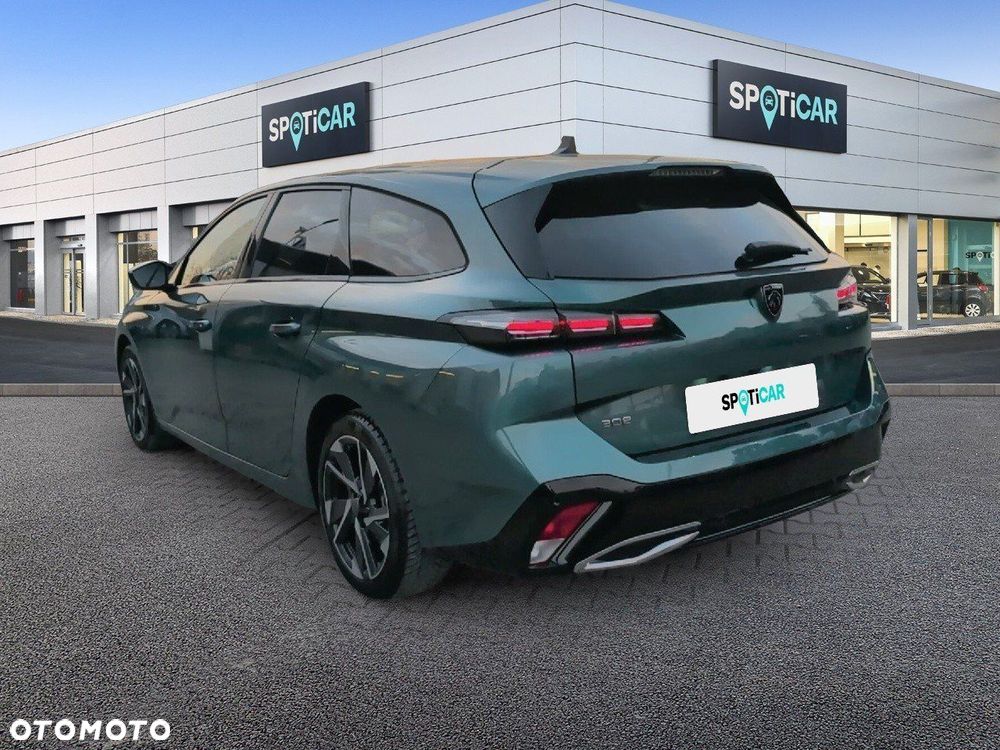 Peugeot 308 1.5 BlueHDi Allure Pack S&S EAT8 - 7