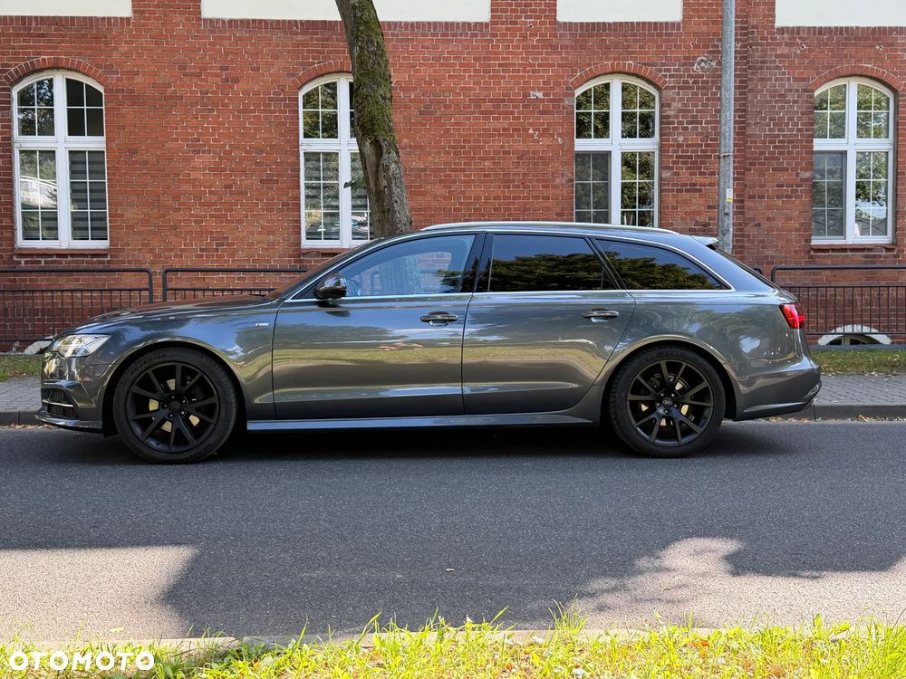 Audi A6 Avant 1.8 TFSI ultra S tronic - 2
