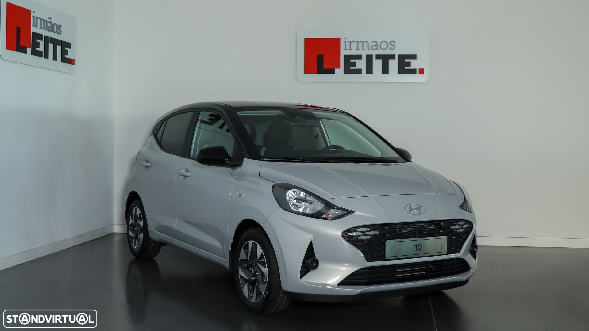 Hyundai i10 1.0 Comfort (TT) - 1