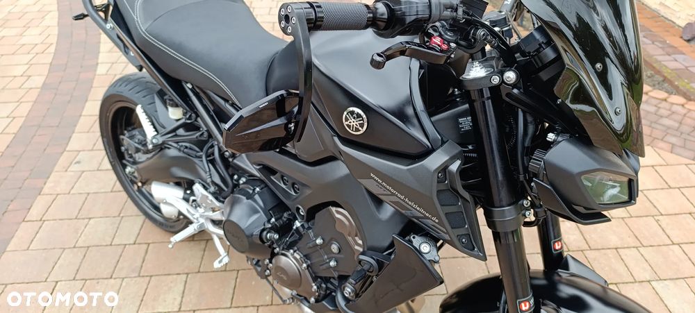 Yamaha MT - 20