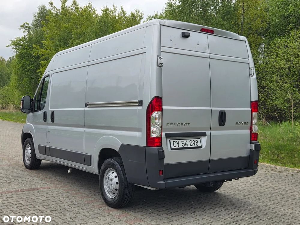 Peugeot Boxer - 7