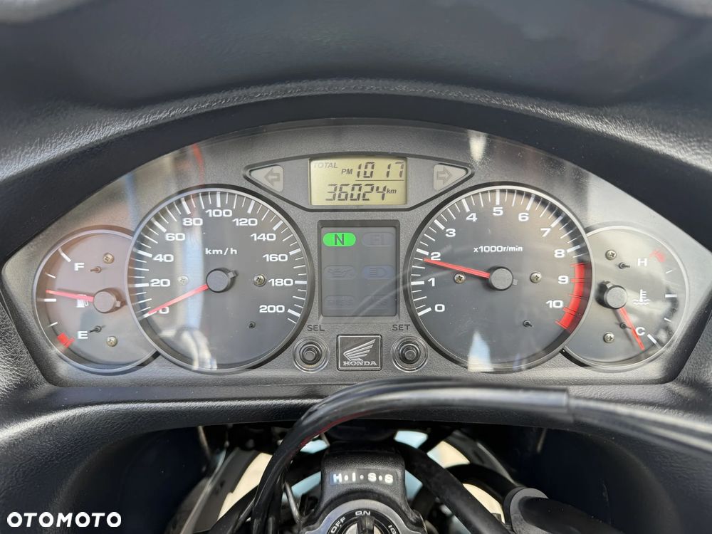 Honda Deauville - 17