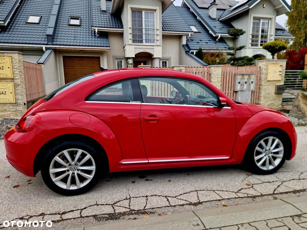 Volkswagen Beetle 2.0 TDI Sport DSG - 27