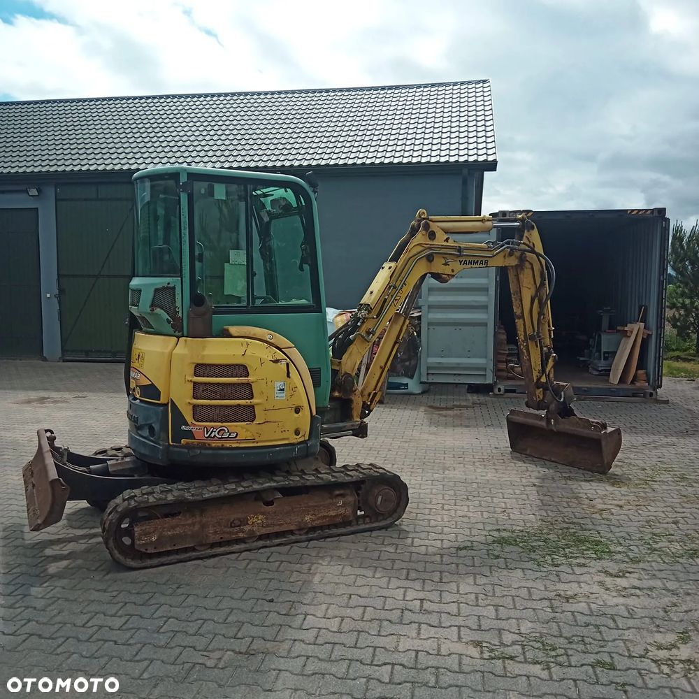 Yanmar Vio 33 - 3