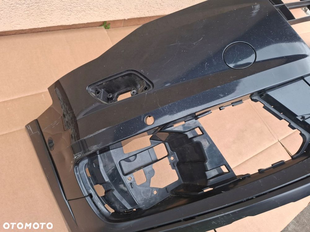 zderzak przód audi a6 c7 allroad lift spryski 6x pdc oryginał - 3