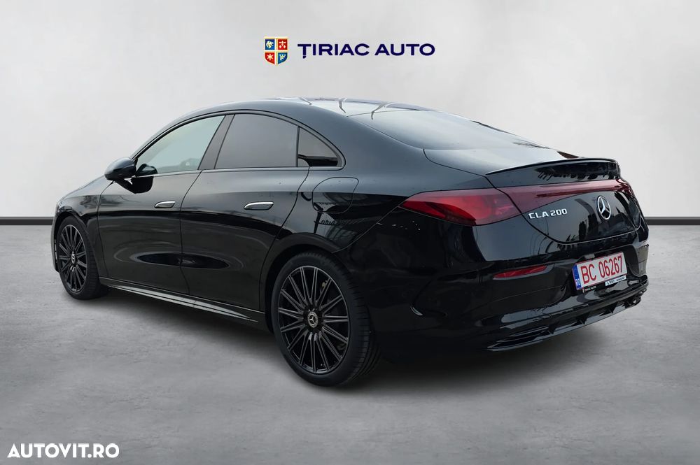 Mercedes-Benz CLA - 3