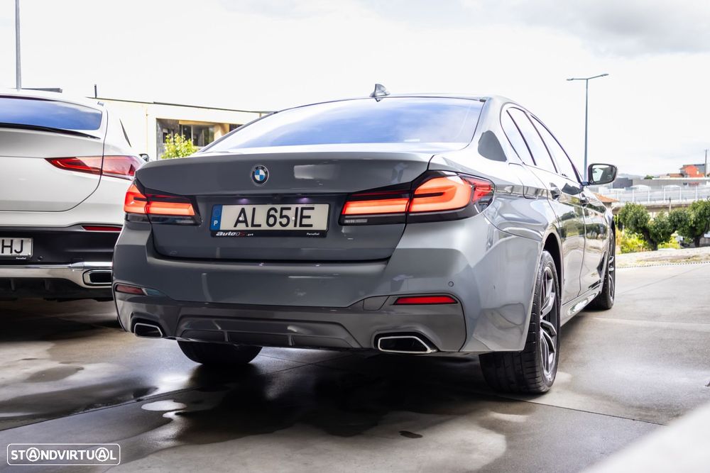 BMW 530 d Pack M Auto - 6