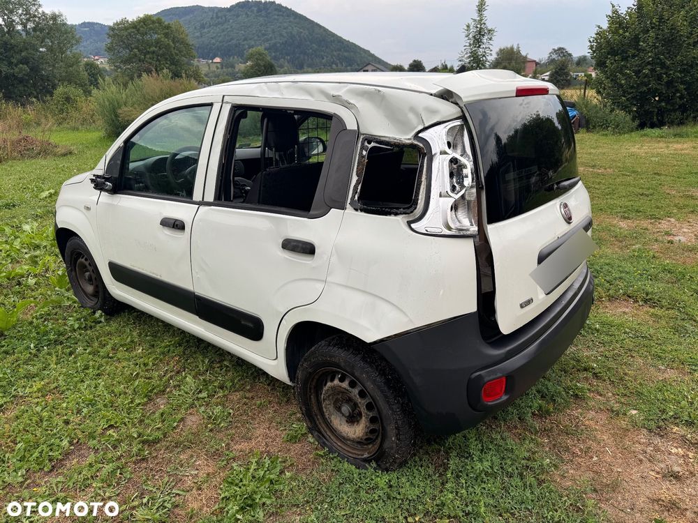 Fiat Panda 1.2 Easy Pakiet - 6